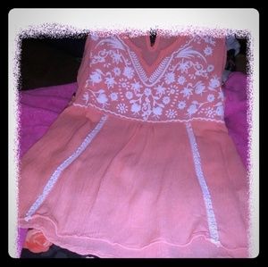 Lil girls 2 piece set Brand new/never worn